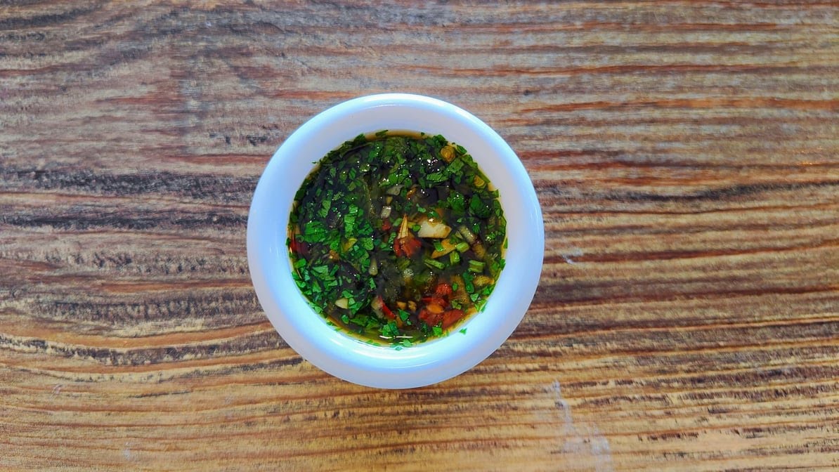 Bok Bok Chicken by null