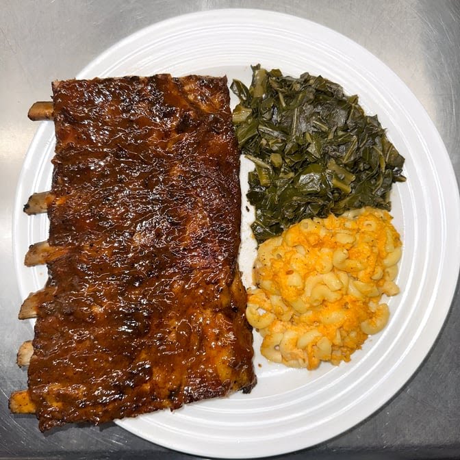 Top Notch Barbeque by null