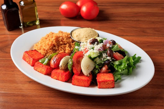 Panini Kabob Grill - Del Mar by null