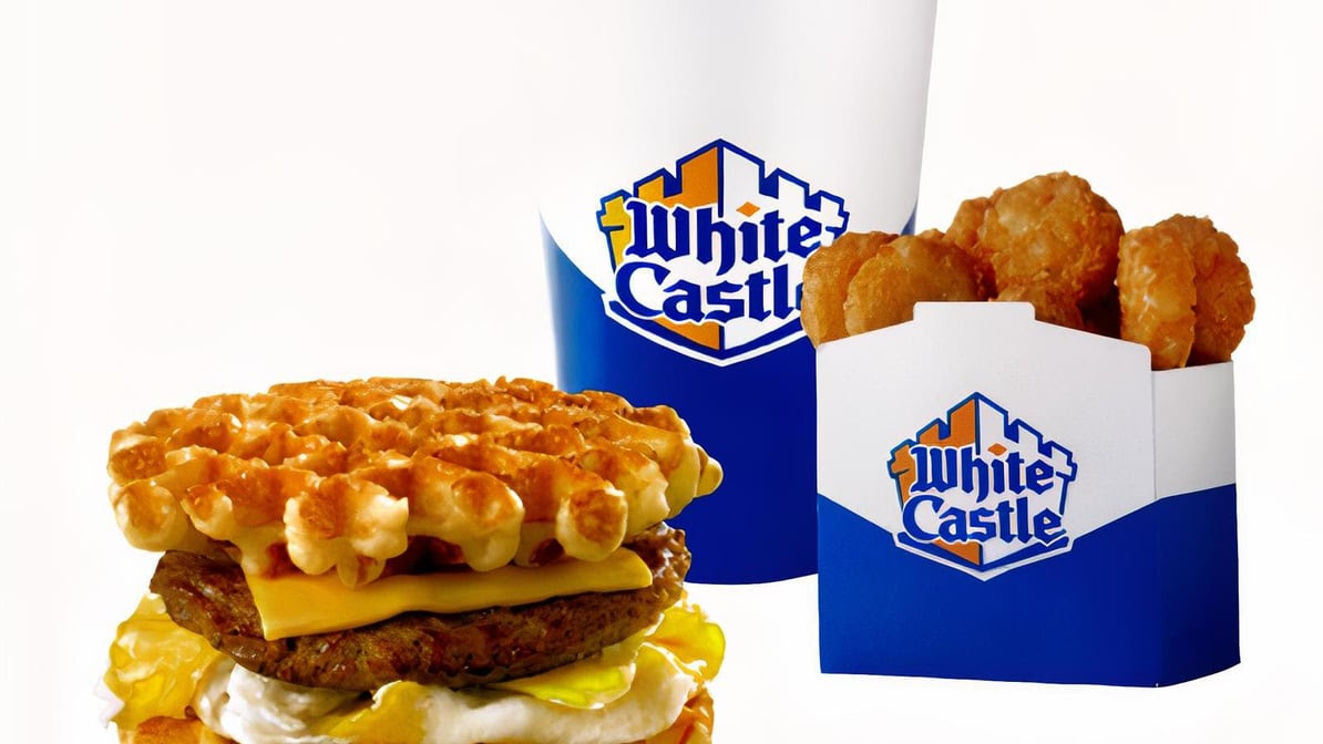White Castle by null