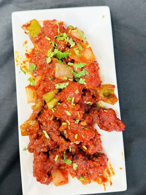 The Curry Pot by null