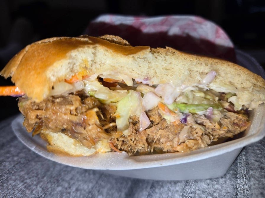 Betty Rose's Little Brisket by null