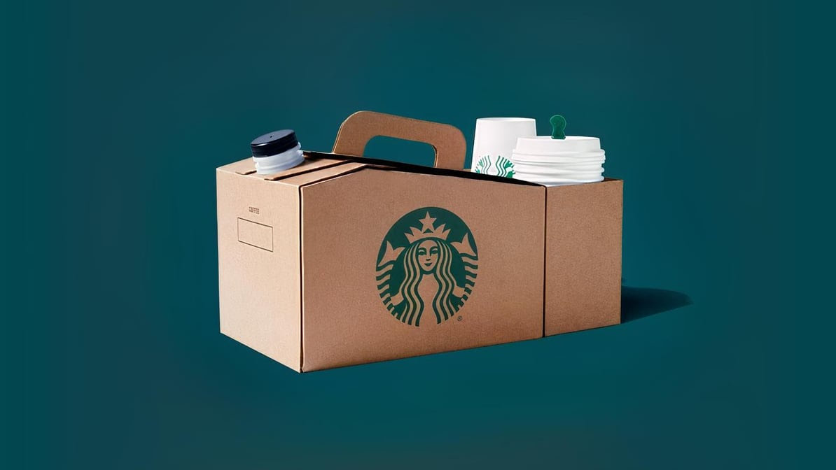 Starbucks by null