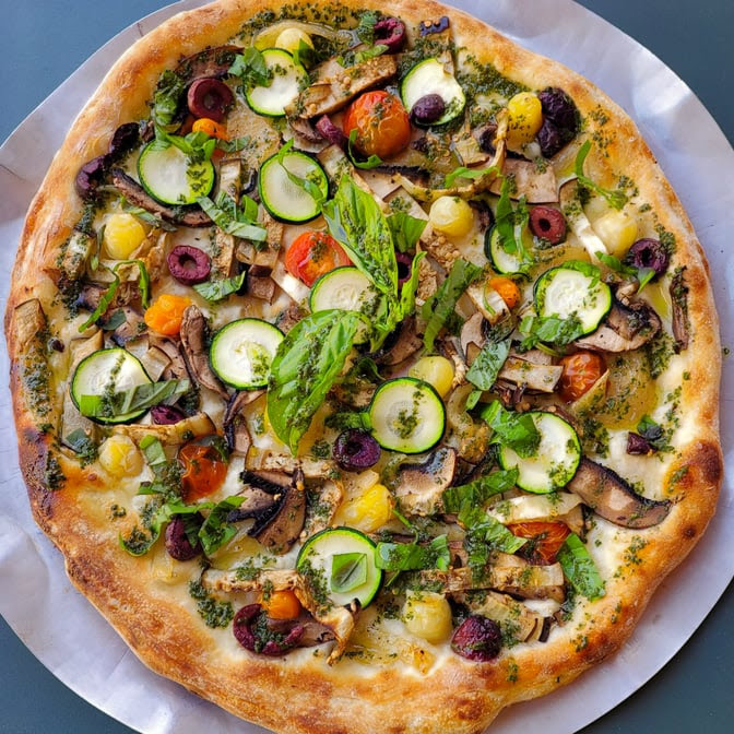 Pizzette by null