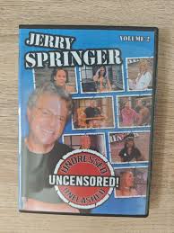 Jerry springer uncensored jpg x Jerry springer uncensored