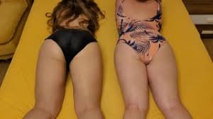 Lesbian spread eagle swimsuit bondage miss whitney morgan spandex solo porn xhamster jpg x Lesbian swimsuit