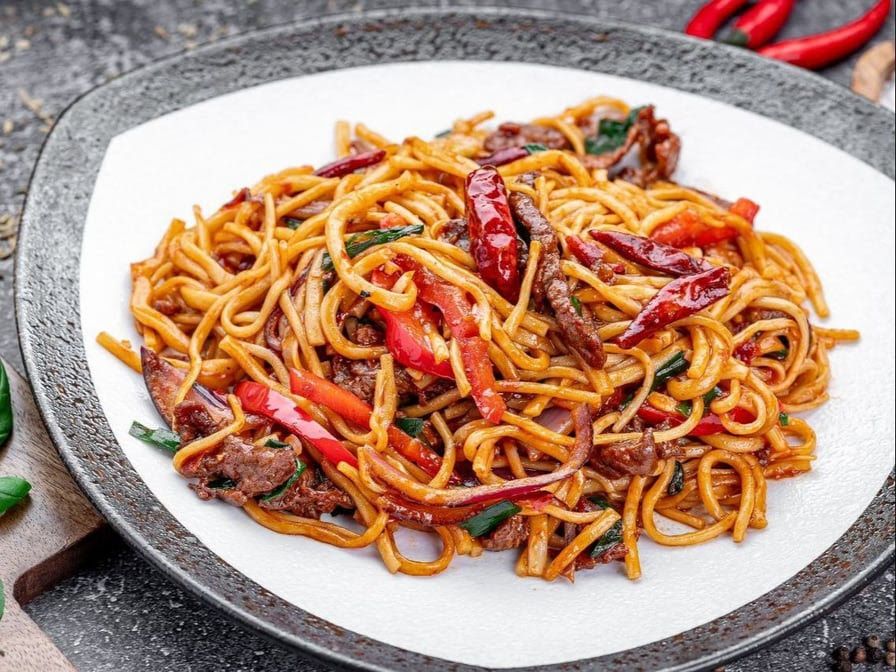 Laghman Express by null