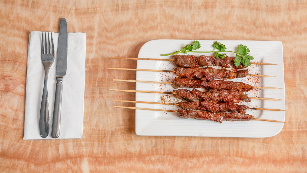 Xi'an Sizzling Woks by null