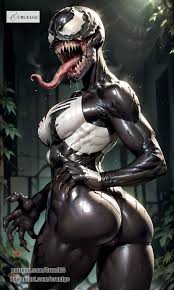 Nsfw marvelstudios venom blackcat hentai cartoonporn jpg x Venom hentai