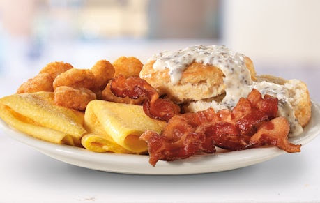 Hardee's by null