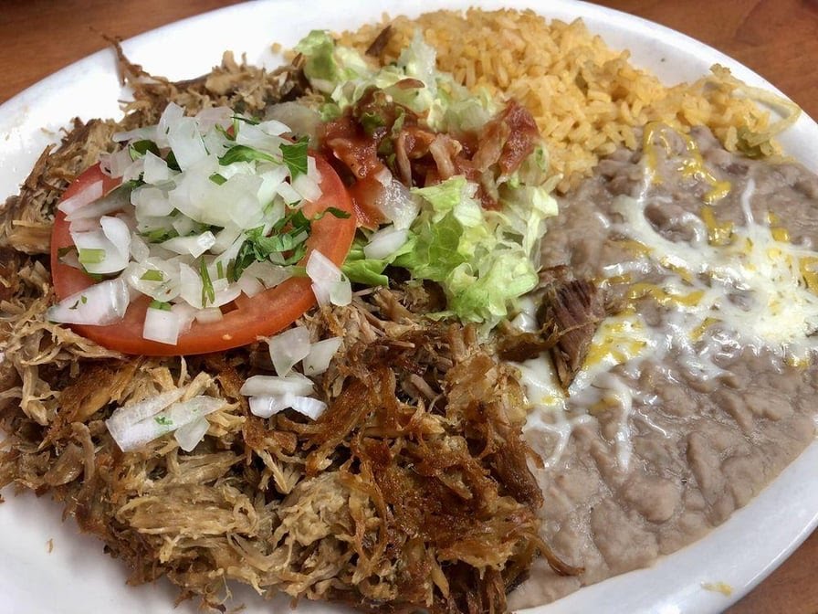 La Paz Mexican Restaurant by null