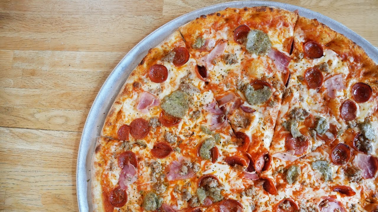 WonderSlice Pizza by null