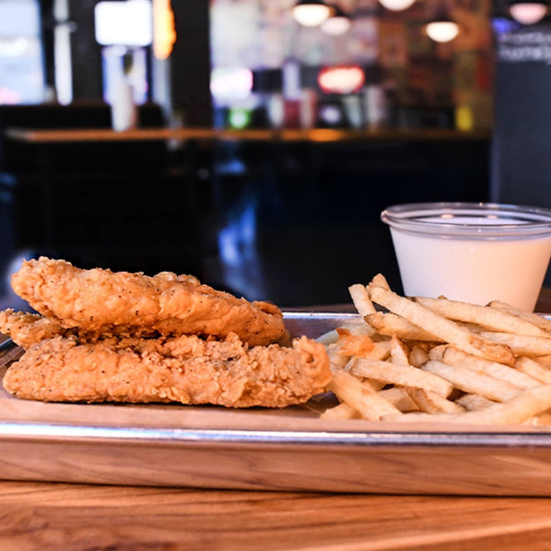 Hopdoddy Burger Bar by null