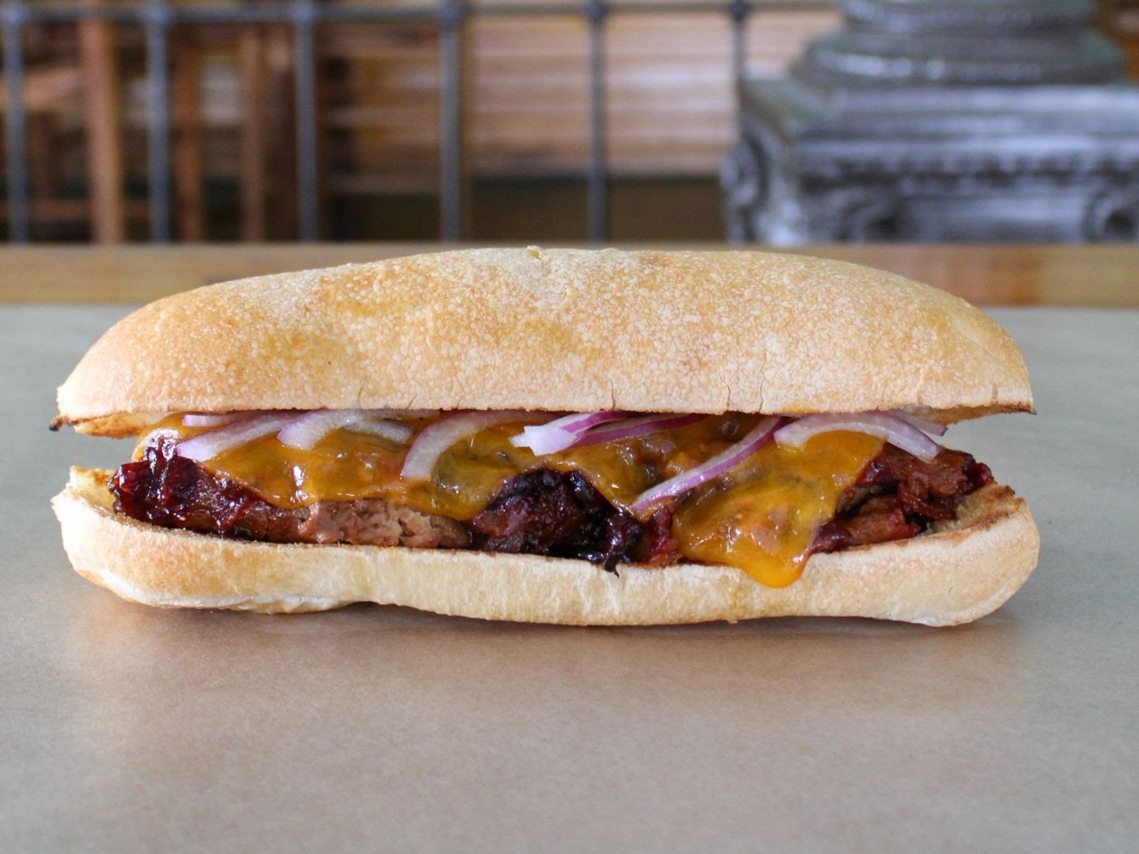 The Great Outdoors Sub Shop by null