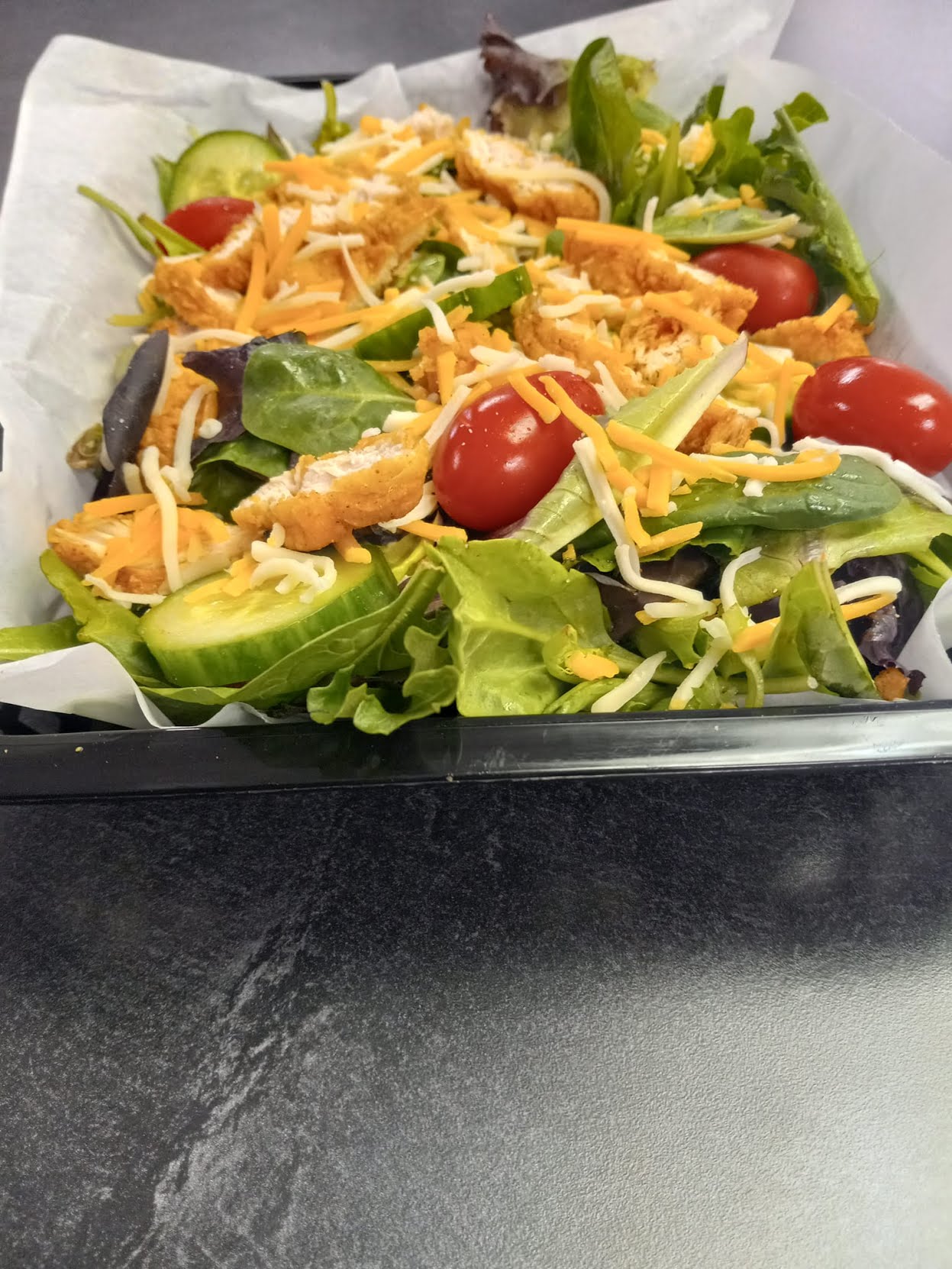 Tropical Breeze Cafe by null