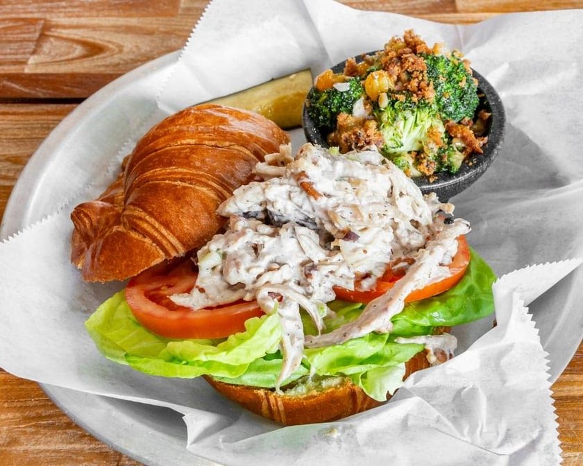 Homegrown Taproom & Kitchen by null