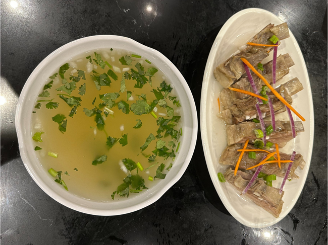 Xin Jiang Restaurant/Halal西域食府.清真 by null