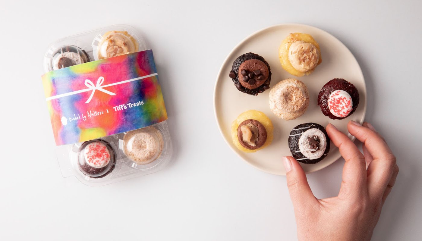 Tiff's Treats Cookie Delivery by null