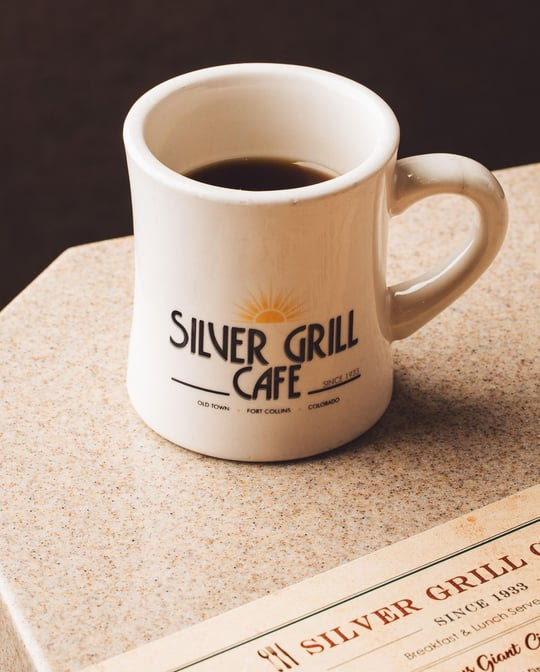 Silver Grill Cafe by null