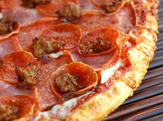 Bellagios Pizza by null