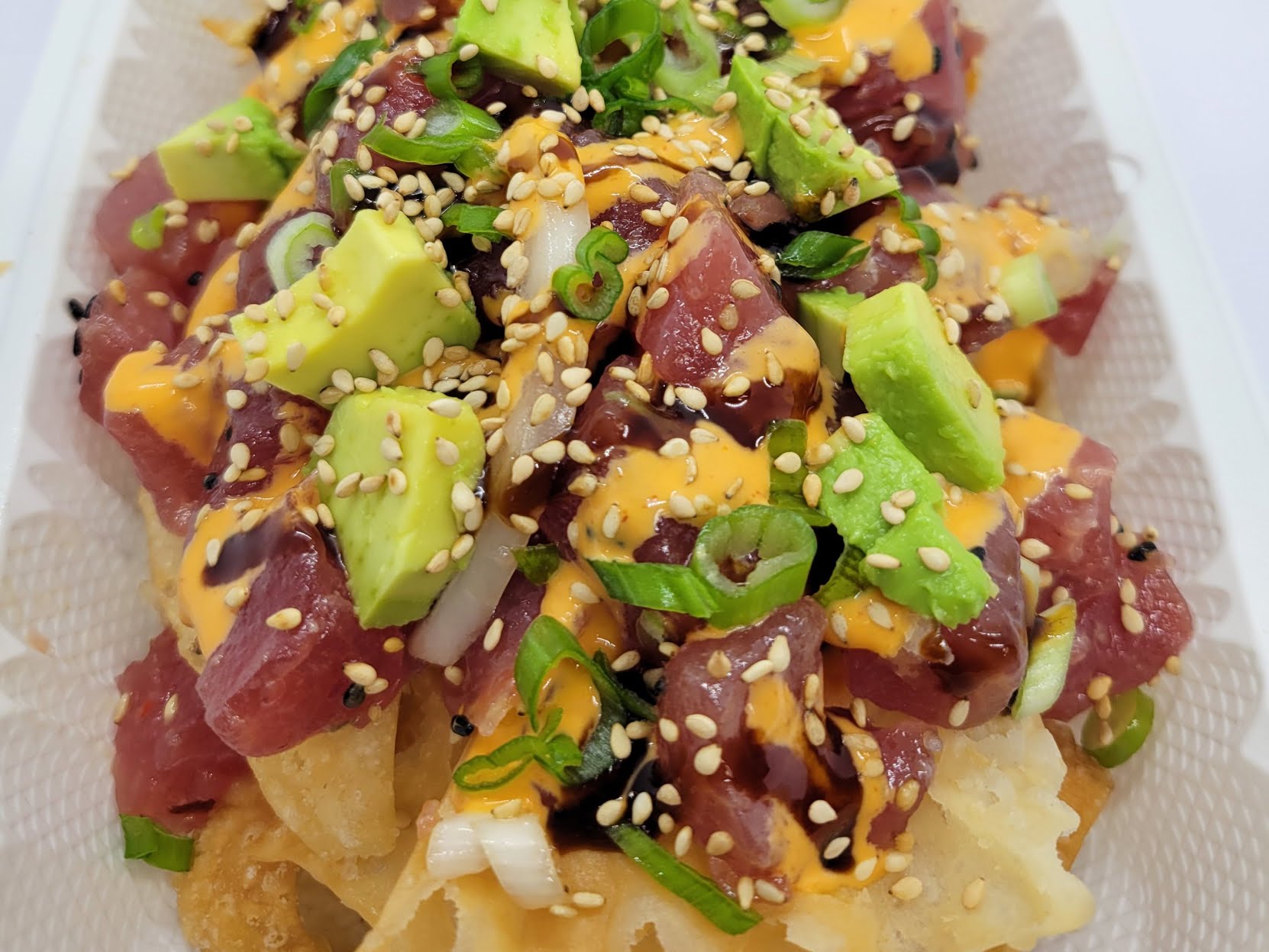 Hawaiian Fresh Seafood Inc. by null