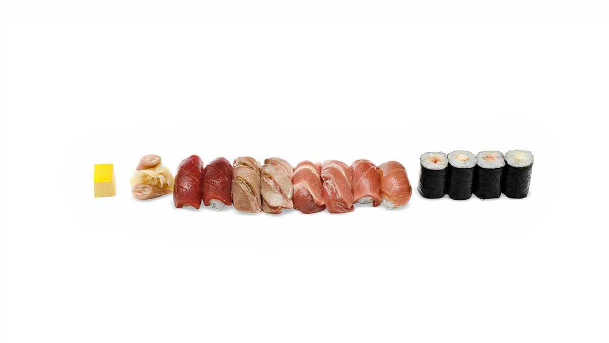 Sushi Muse by null