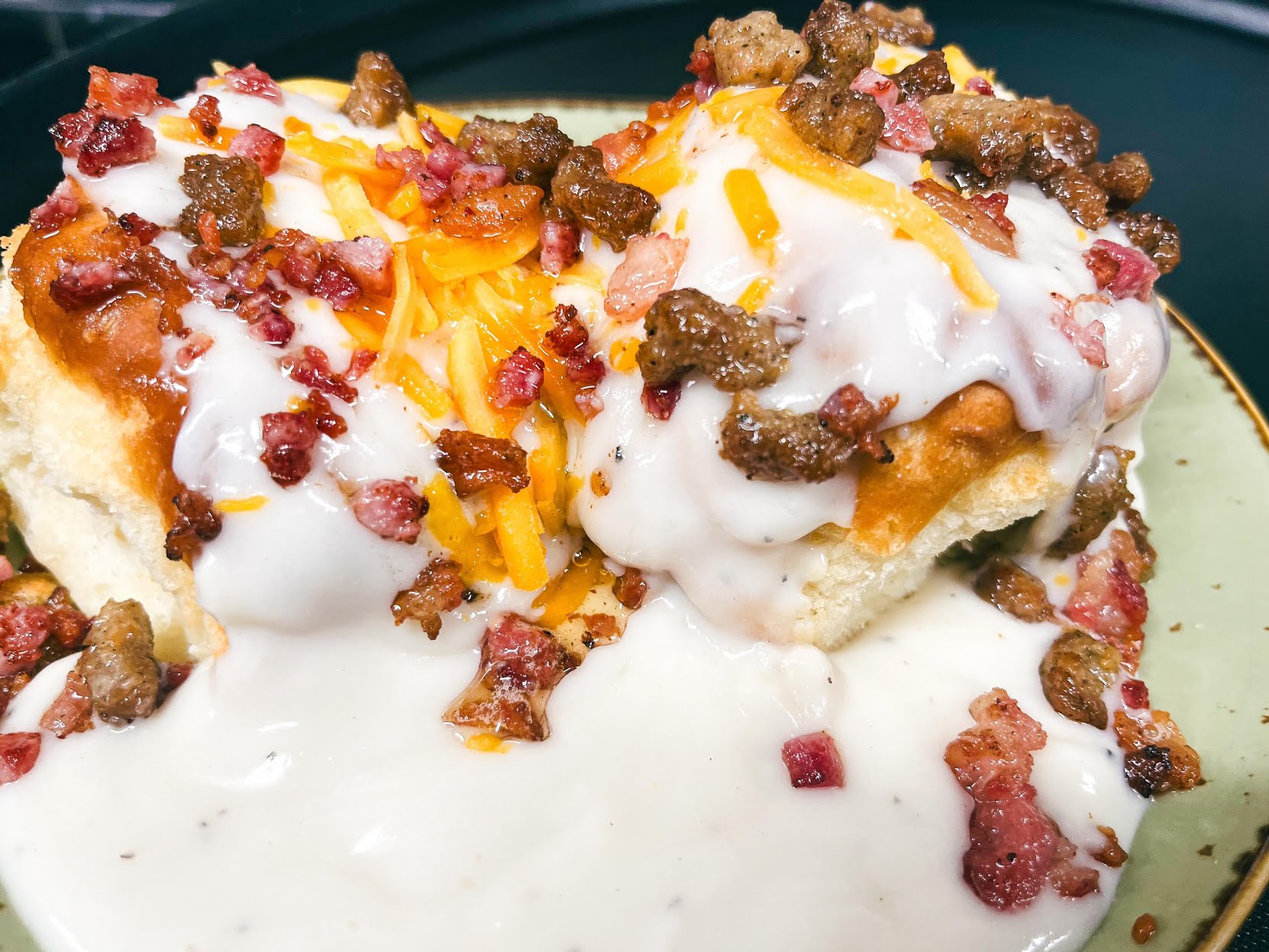 What’s Crackin Cafe by null