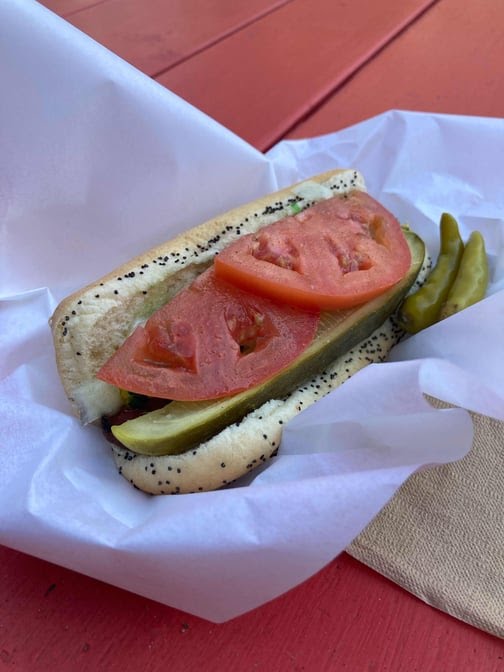 The Wiener's Circle by Google