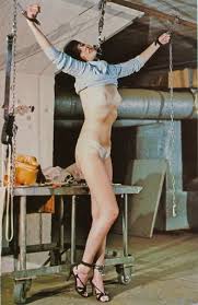 Drea morgan suspension bondage jpg x Suspension bondage