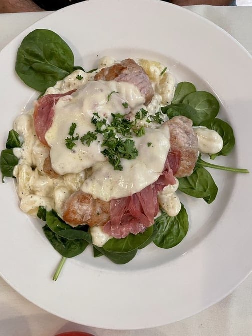 Bruno's Italian Bistro by null