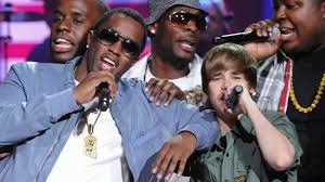 Why is this year old video featuring img x Justin bieber sex tape