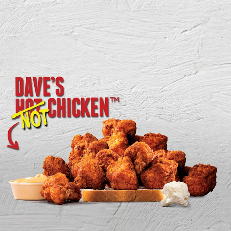 Dave's Hot Chicken by null