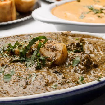Taj Mahal Indian Cuisine by null