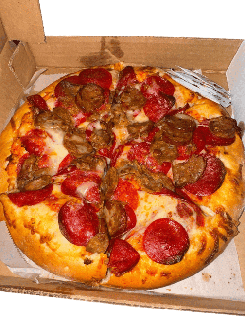 Blondie’s Pizza by null