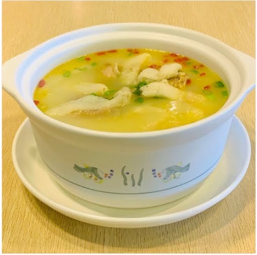 Dan Gui Sichuan Cuisine by null