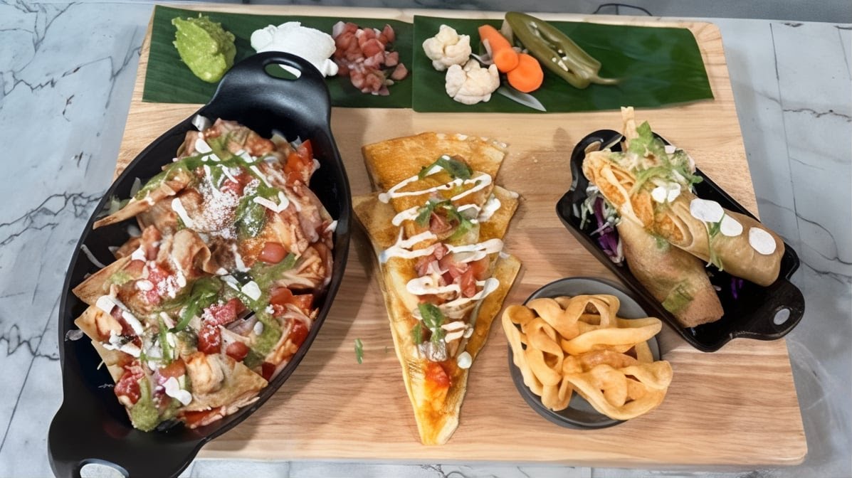 Flecha Cantina by null