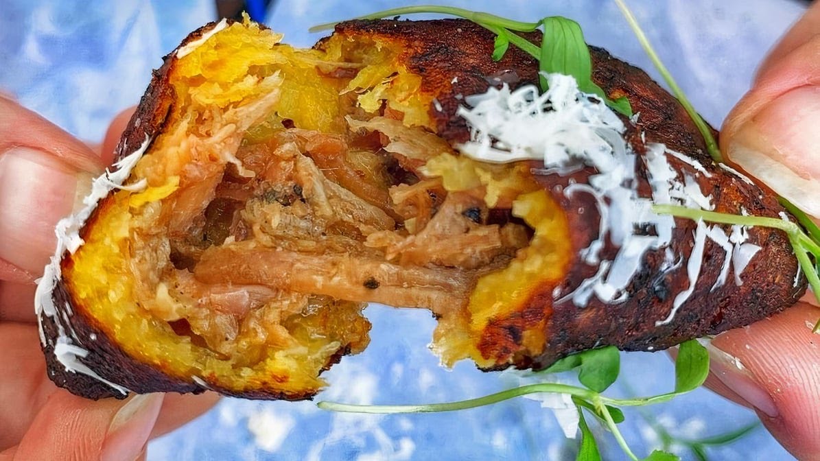 Plantain Bar by null