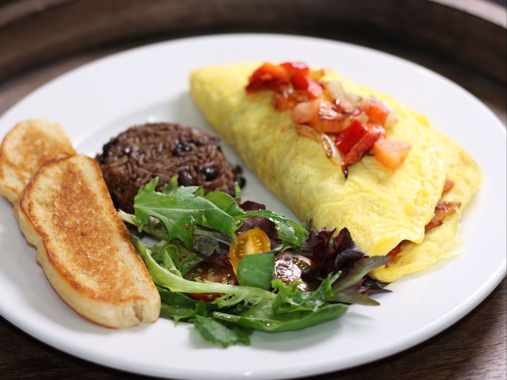 Vacaville Breakfast Cuba Café by null