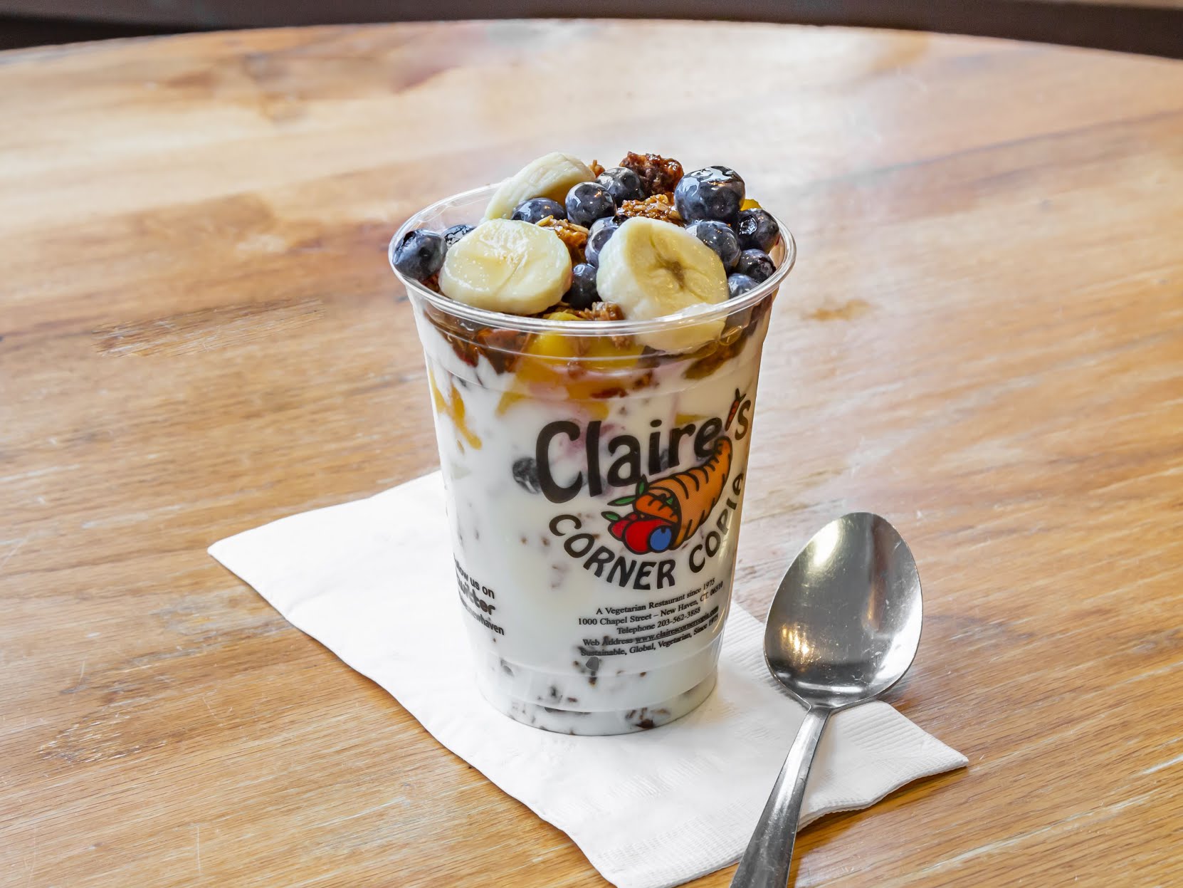 Claire's Corner Copia by null