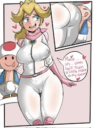 Princess peach comic jpg x Princess peach comic