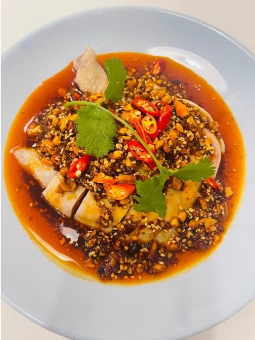 Five Five Noodles by null