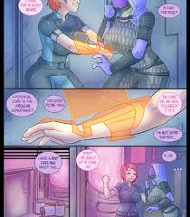Mass effect critical mission failure jpg x Mass effect comic