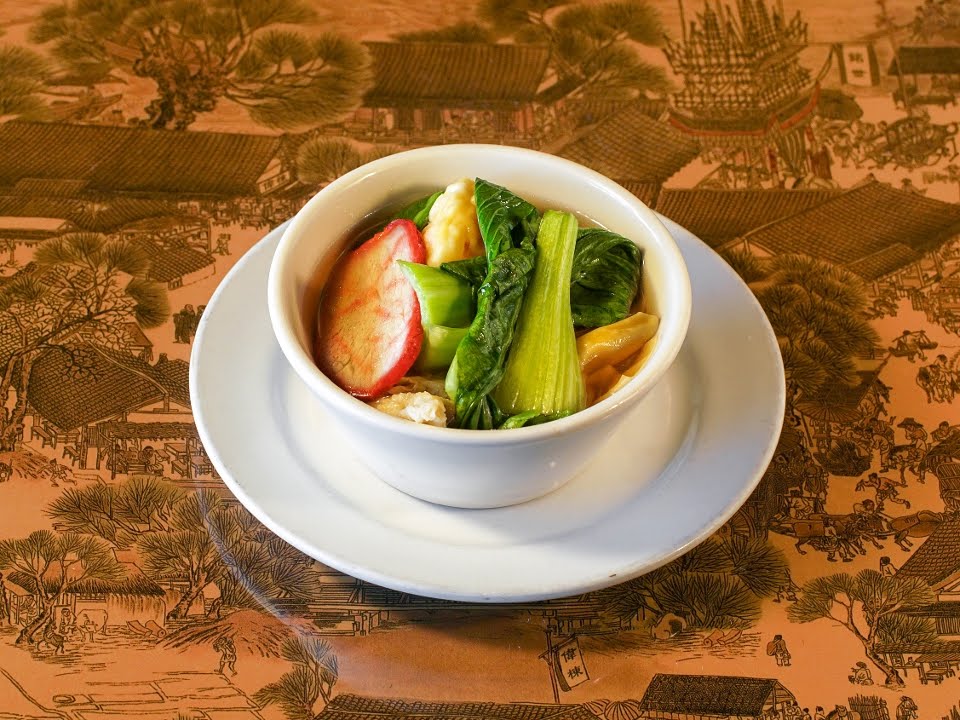 J. Wong's Thai & Chinese Bistro by null