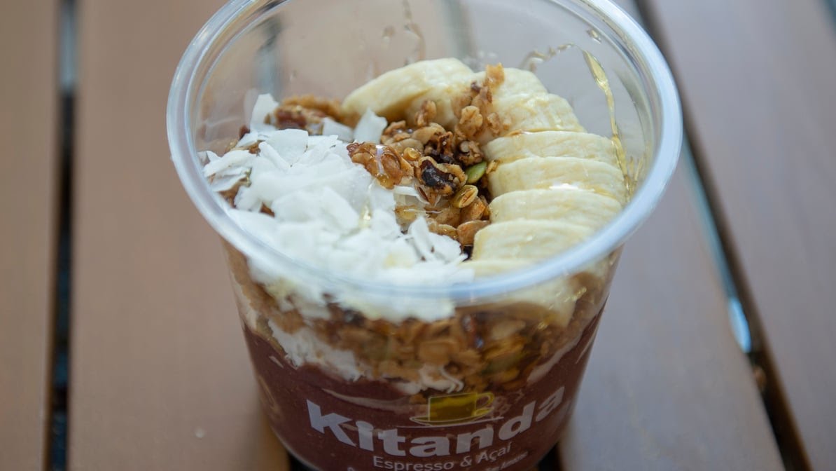 Kitanda Espresso & Acai - Greenlake by null