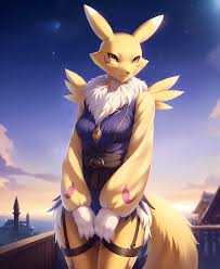 Renamon sex jpg x Renamon sex