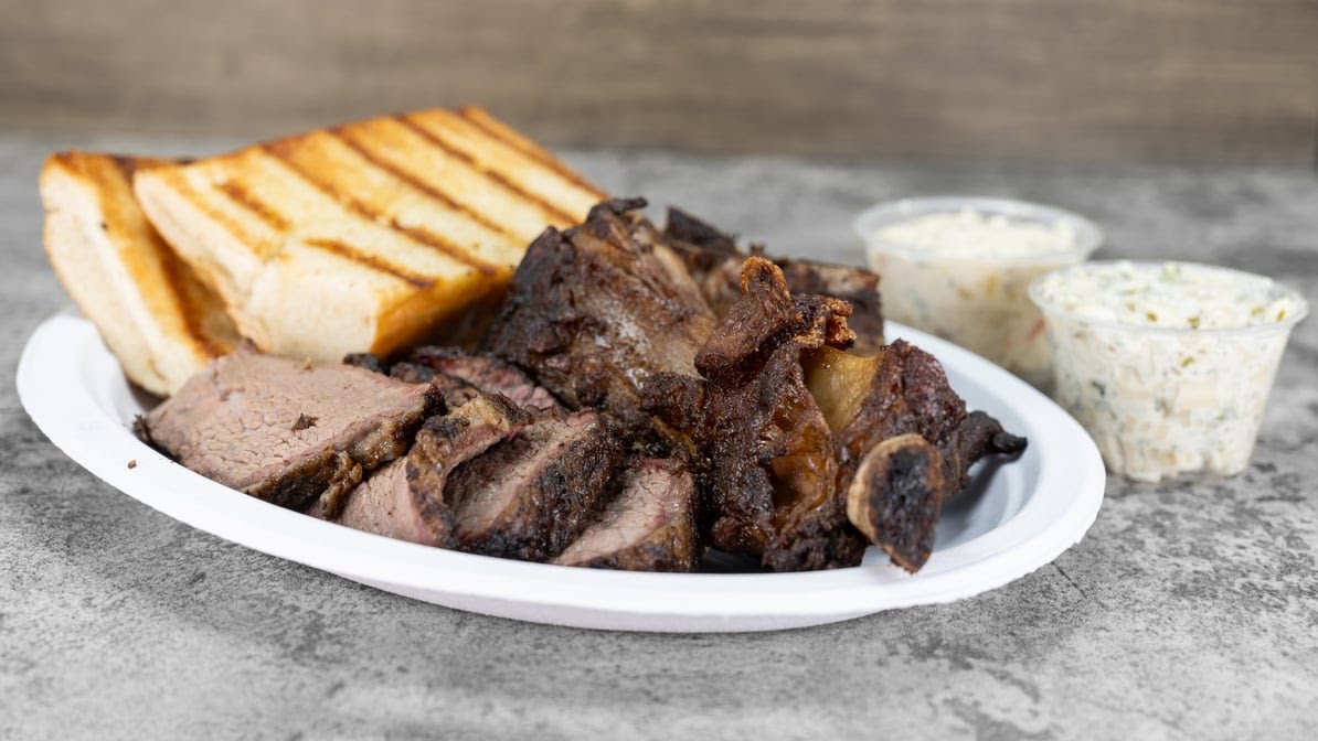BUSTERS BBQ by null