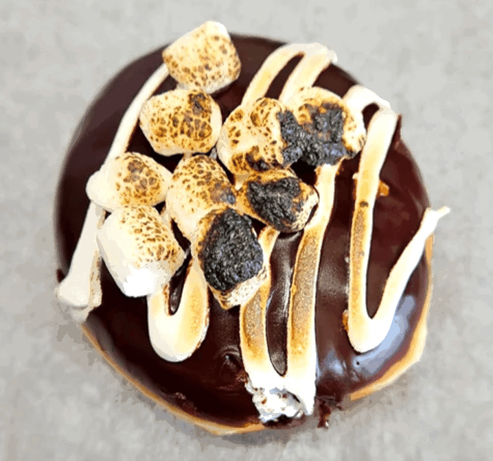 Donut Bar + Coffee by null