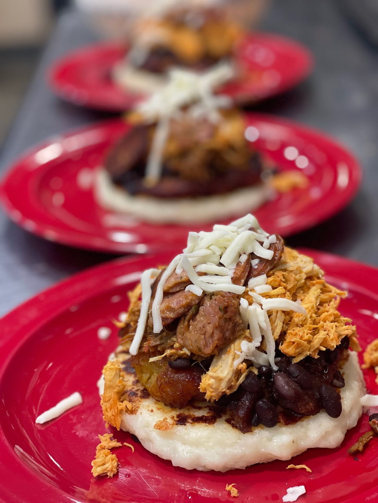 The Arepa Place by null