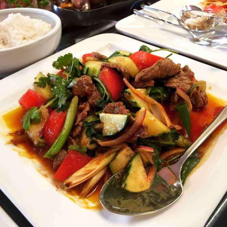 Chaba Thai Kitchen by null