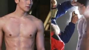 jung ryeo won nude fake |Mark Tuan Thigh Tattoo | TikTok